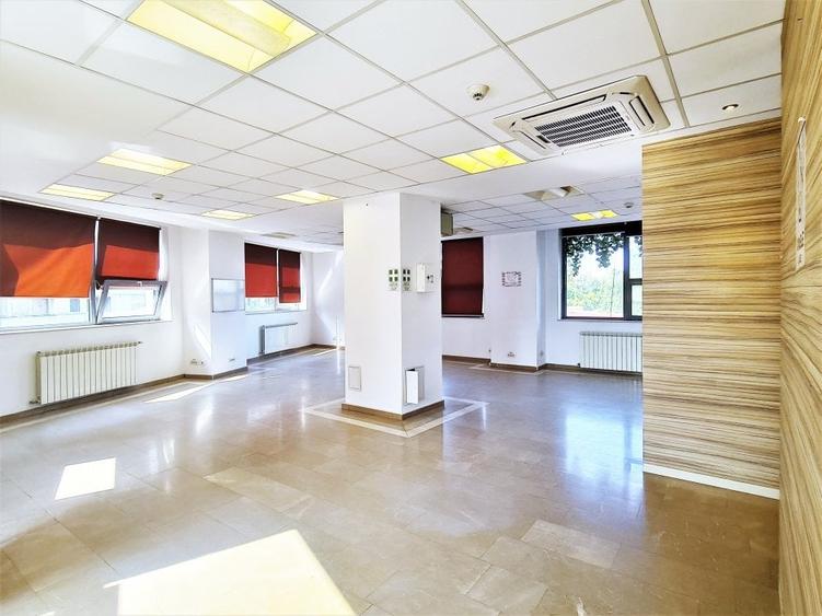 Birou, de 286 mp, în Romană