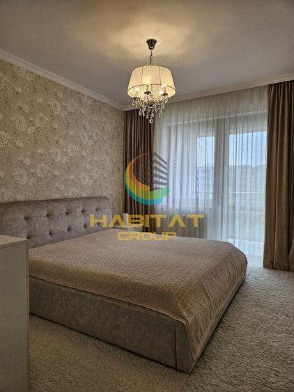 Apartament cu 2 camere decomandat, mobilat în Metalurgiei