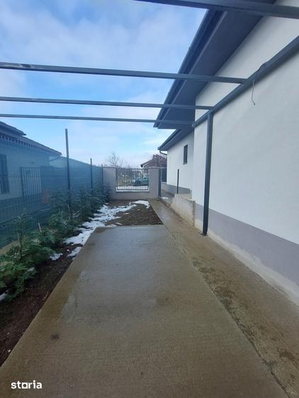 Oncea - Casa noua, finalizata, zona str.Bihorului - 9