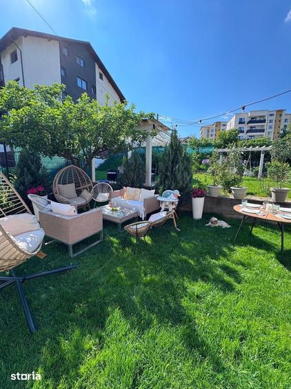 Casa Premium in Hlincea, 1.4km de Lidl Poitiers, strada asfaltata - 2
