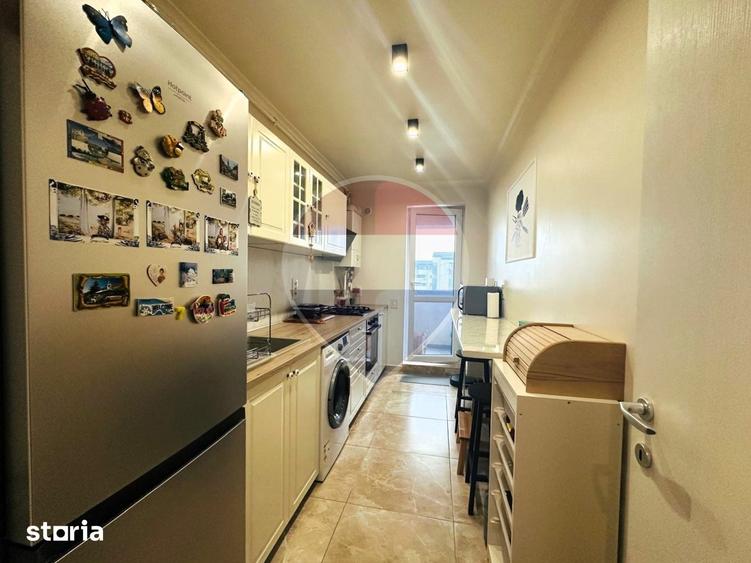 Apartament cu 3 camere în Chiajna