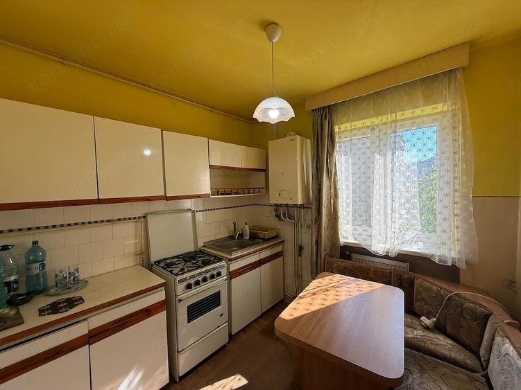 Apartament cu 2 camere semidecomandat în ITM