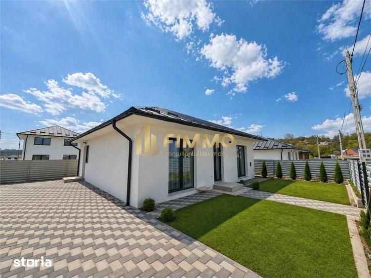 Casă cu 3 camere cu Teren 350 Mp în Șcheia