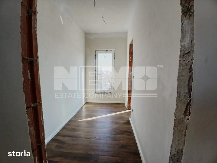Casă cu 4 camere cu Teren 400 Mp în Moara