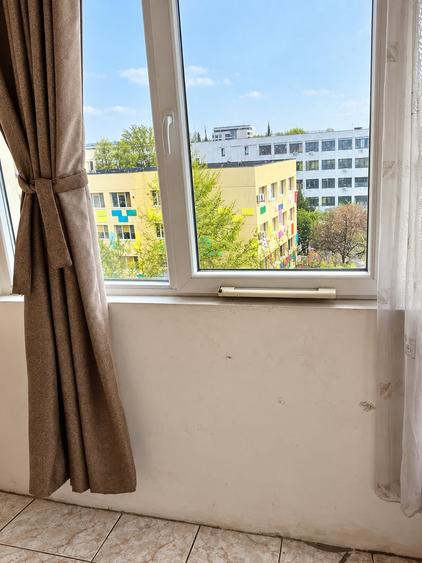 Apartament cu 2 camere decomandat, mobilat în Băneasa