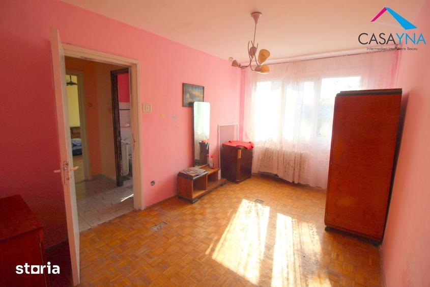 Apartament cu 2 camere semidecomandat în Cornișa