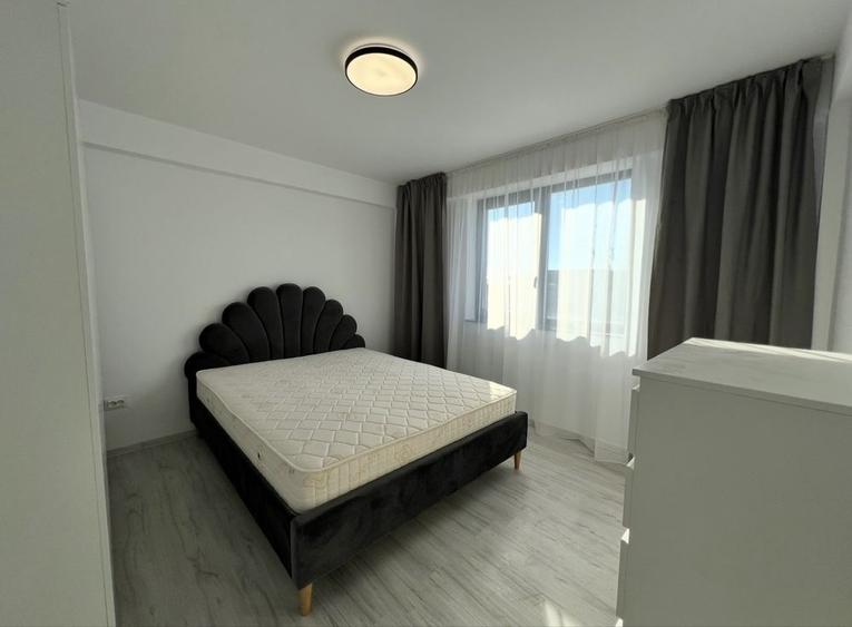 Apartament cu 2 camere semidecomandat în Galata