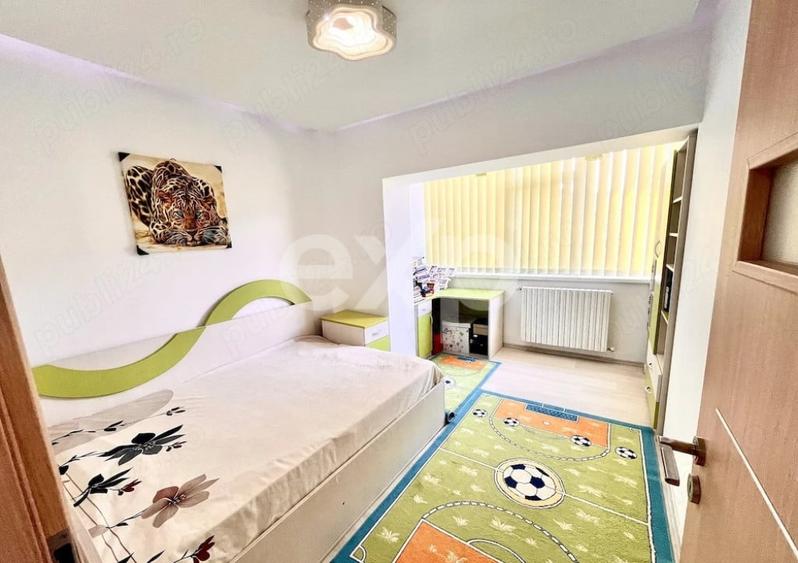Apartament cu 3 camere decomandat în City Park Mall