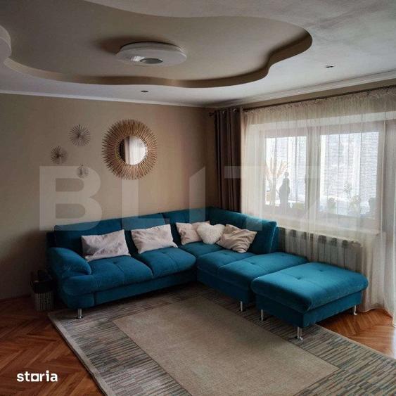 Apartament cu 2 camere în Mihai Eminescu