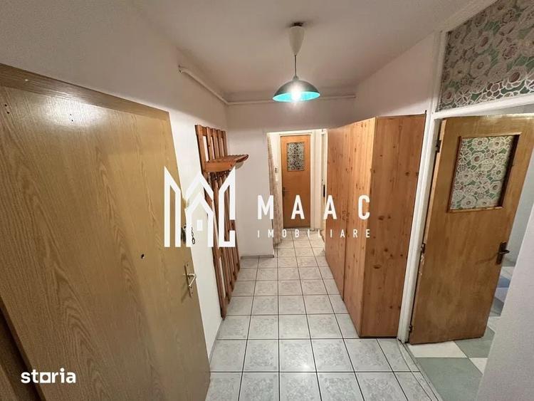 Apartament cu 2 camere decomandat în Terezian