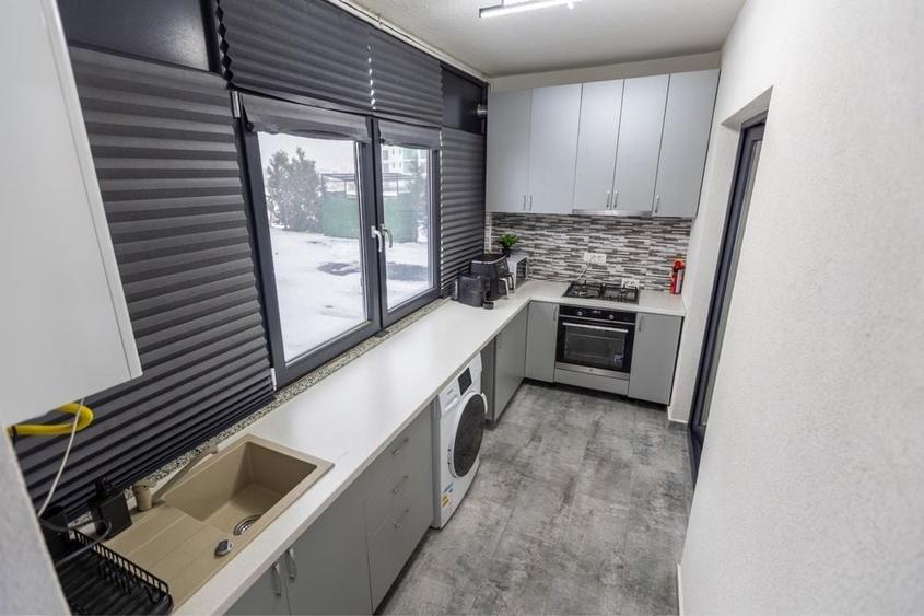 Apartament cu 2 camere în Nord