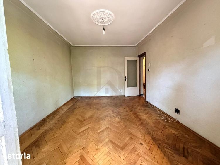 Apartament cu 3 camere decomandat în Ultracentral