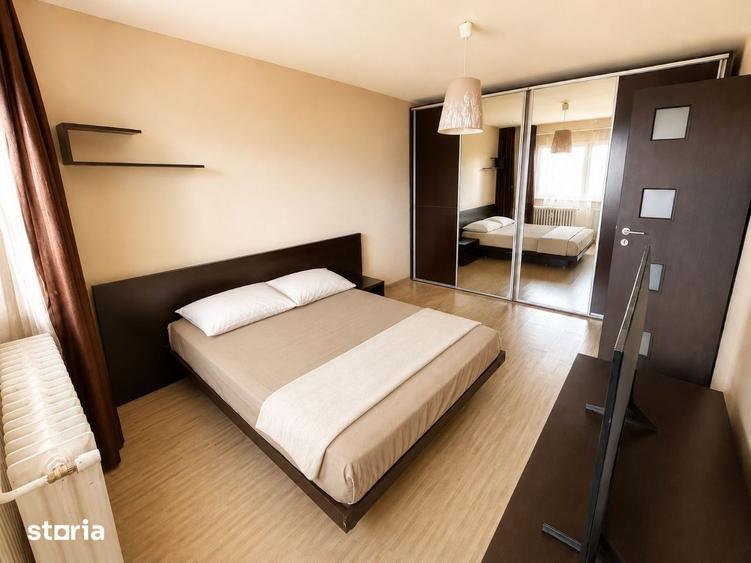 Apartament 2 camere de vanzare Turda Domenii Sector 1 58 mp - 5