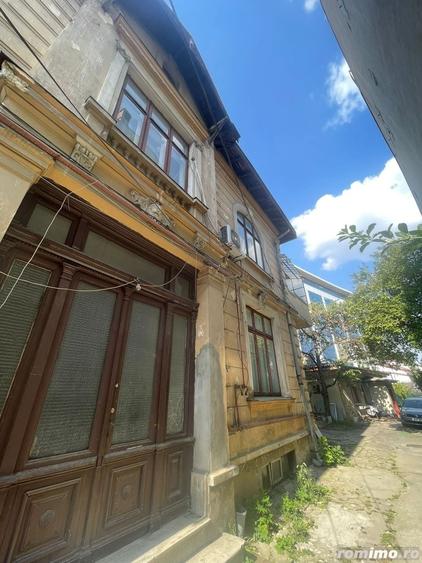 Teren de 1465 mp, în Polonă
