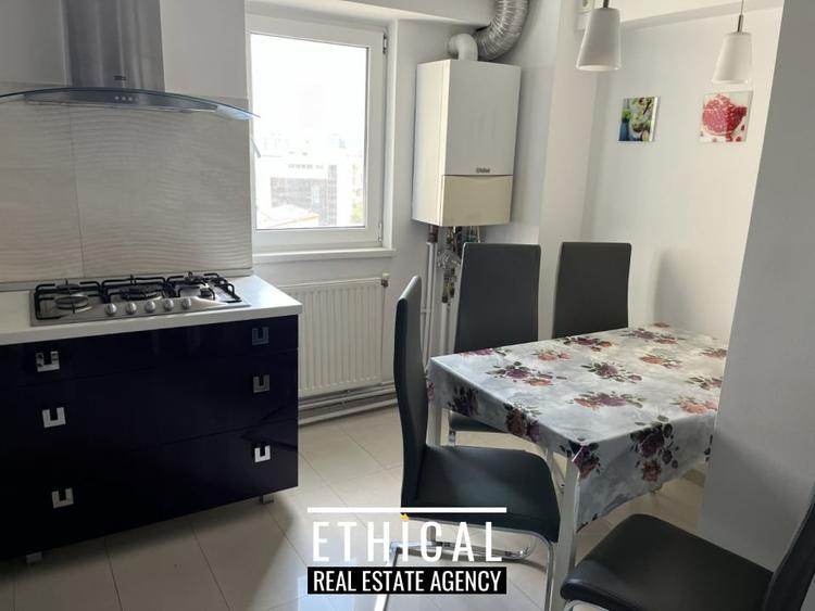 Apartament cu 4 camere decomandat, mobilat în 13 Septembrie