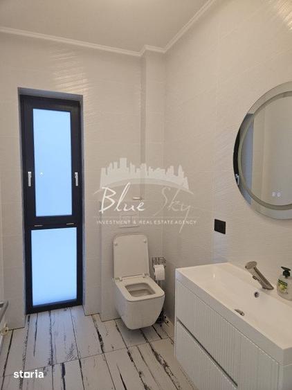 Apartament cu 3 camere, mobilat în Km 4