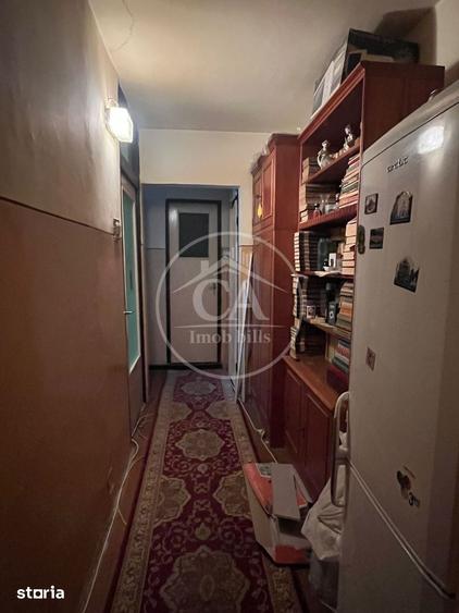Apartament cu 3 camere decomandat în Calea Aradului