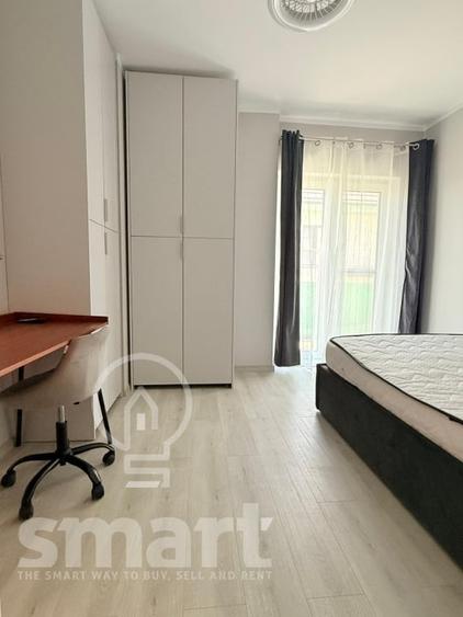 Apartament cu 3 camere decomandat, mobilat în Apahida