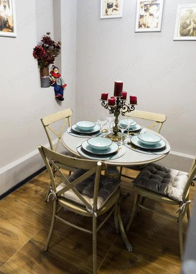 Apartament cu 2 camere semidecomandat în Ultracentral