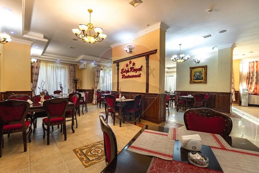 Casă cu 26 camere cu Teren 1014 Mp în Cioplea