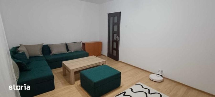 Apartament cu 3 camere semidecomandat în Ștrand