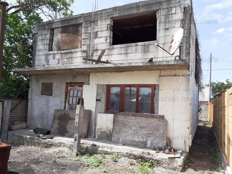 Casă cu 3 camere cu Canalizare în Calarași 4