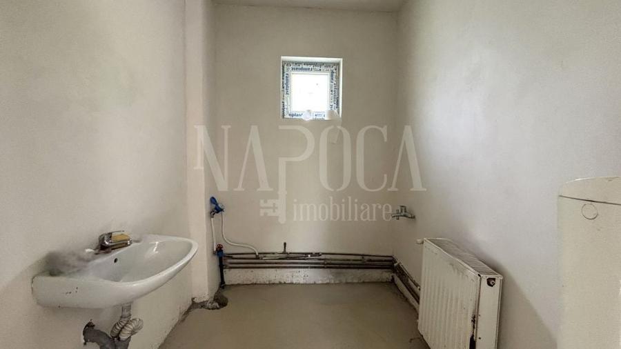 Casă individuală cu 2 camere cu Canalizare în Someșeni