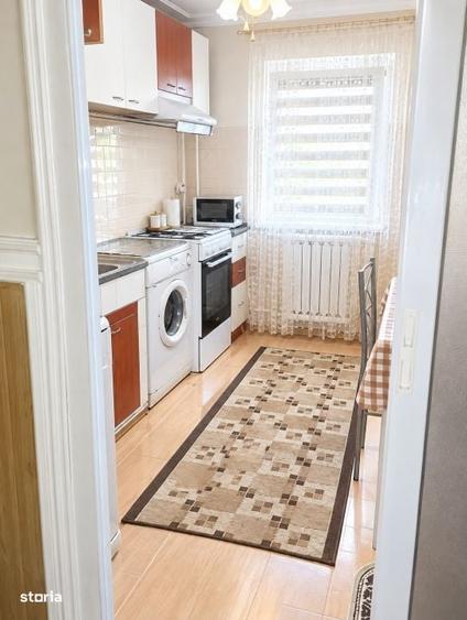 Apartament cu 2 camere semidecomandat în Prundu