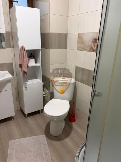 Garsonieră tip duplex, 36 mp, cu pod pentru depozitare - 12