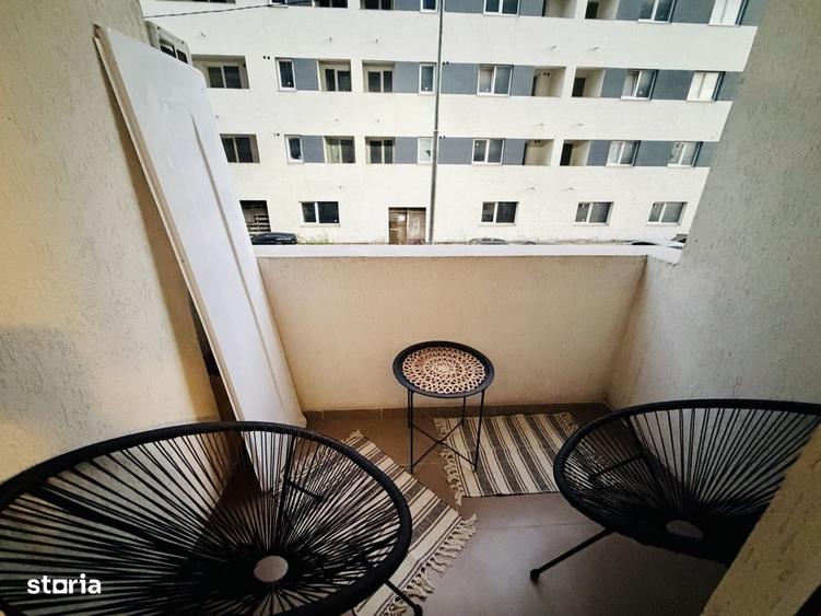 Apartament 2 camere Str Tineretului mobilat si utilat complet zona lin - 5