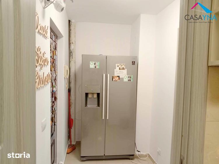 Apartament cu 2 camere în Cornișa