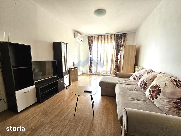 Apartament cu 2 camere în Tătărași