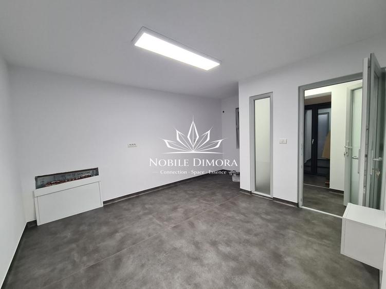 Spațiu comercial, de 85 mp, în Cetății