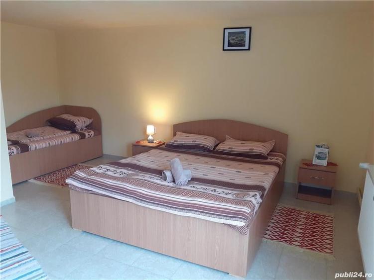 Casă cu 6 camere în Ocna Sibiului