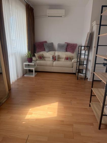Garsonieră decomandată în Drumul Taberei