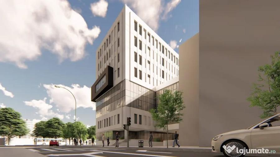 Spațiu comercial, de 5,790 mp, în Basarab