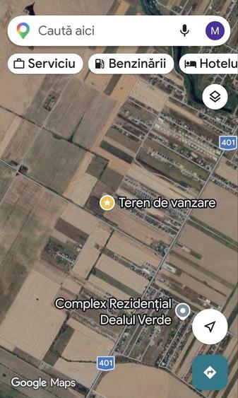 Spațiu comercial, în Vidra