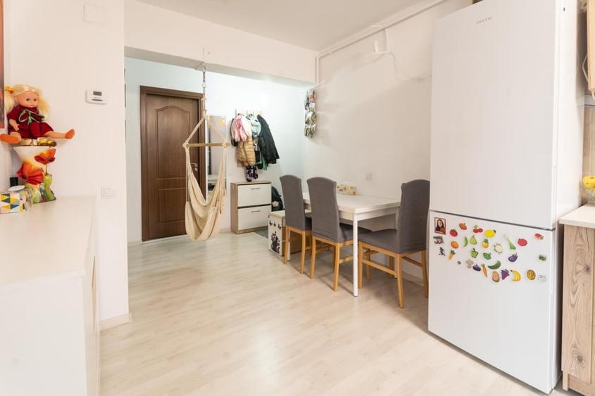 Apartament cu 3 camere 59 mp utili finisat Atelierul de Pizza - 6