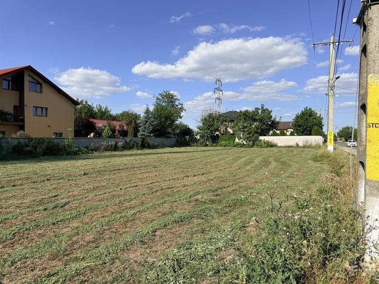 Teren de 1376 mp, în Bogdan Vodă