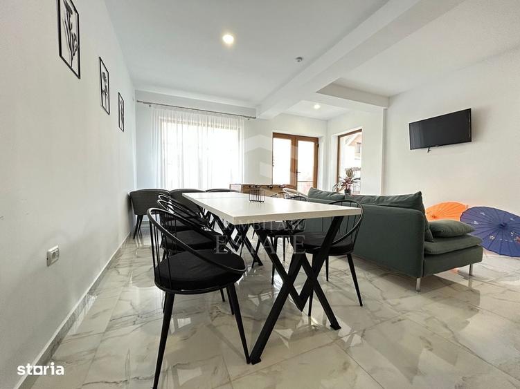 Vila P+1 Mamaia Nord | 308 mp | 6 Camere | 6 bai | 6 locuri de parcare - 3