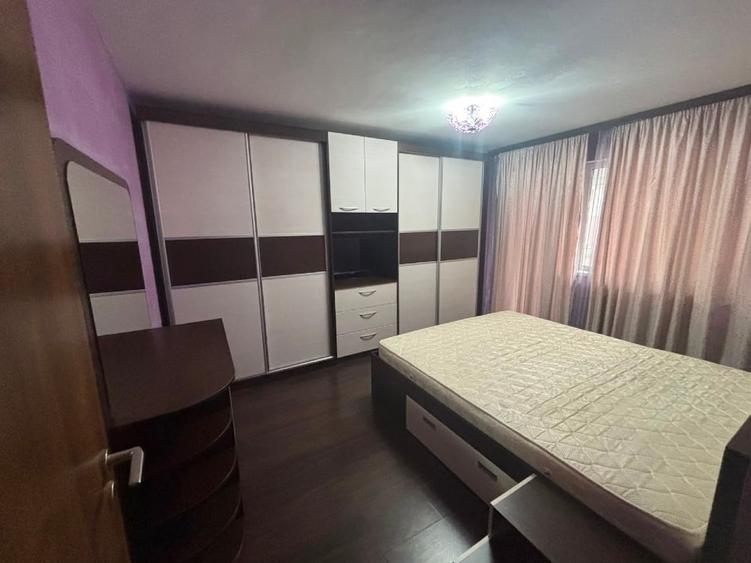 Apartament cu 2 camere decomandat, mobilat în Energia