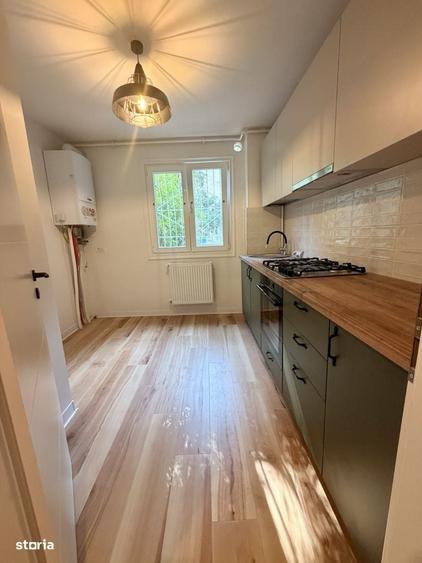 Apartament cu 2 camere în Gheorghe Lazăr