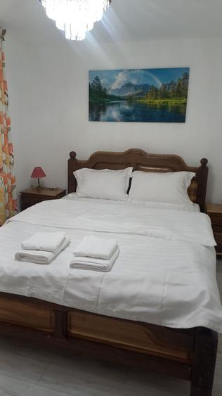 Apartament cu 2 camere semidecomandat în Micro 3