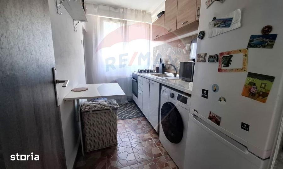 Apartament cu 2 camere, mobilat în Pieptănari