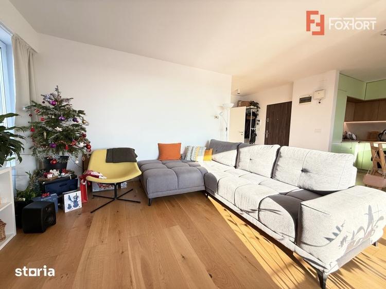 Apartament cu 2 camere de vanzare in Timisoara, zona Aradului - 4