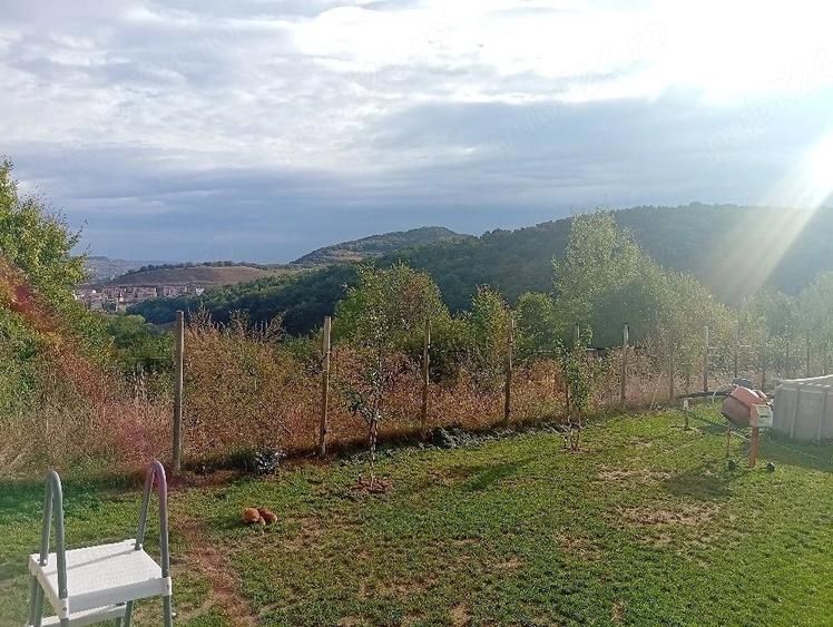 Vand teren intravilan in floresti Cluj - 2