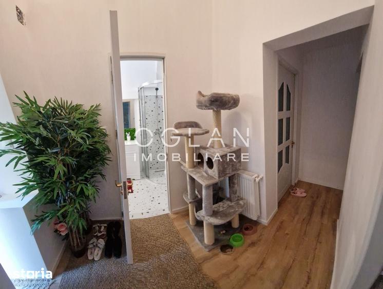 Apartament cu 2 camere în Terezian