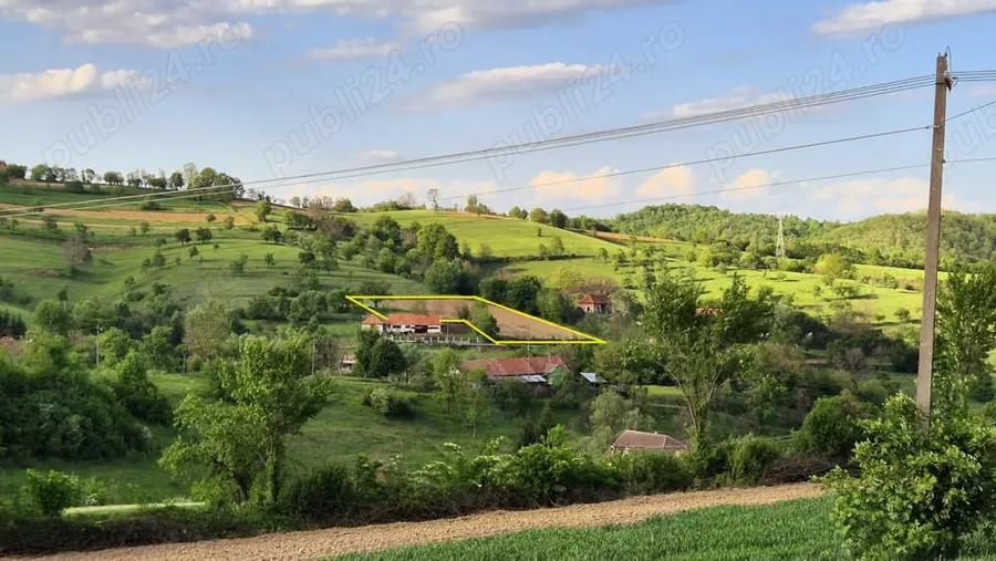 Teren de 2962 mp, în Central