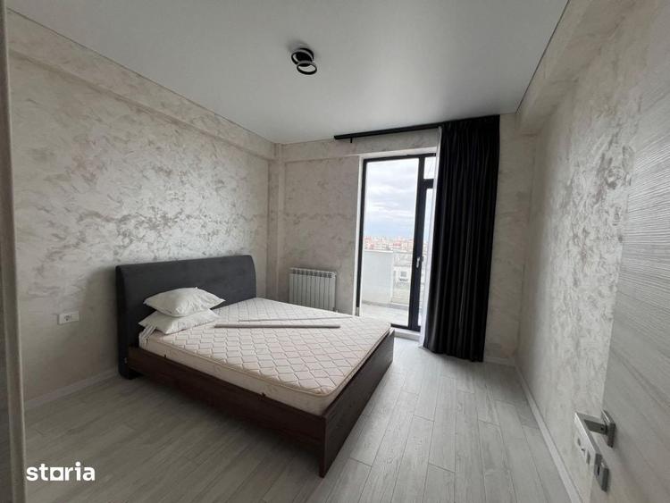 Apartament cu 2 camere în Nord