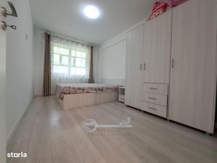 Apartament cu 2 camere în Valea Lupului